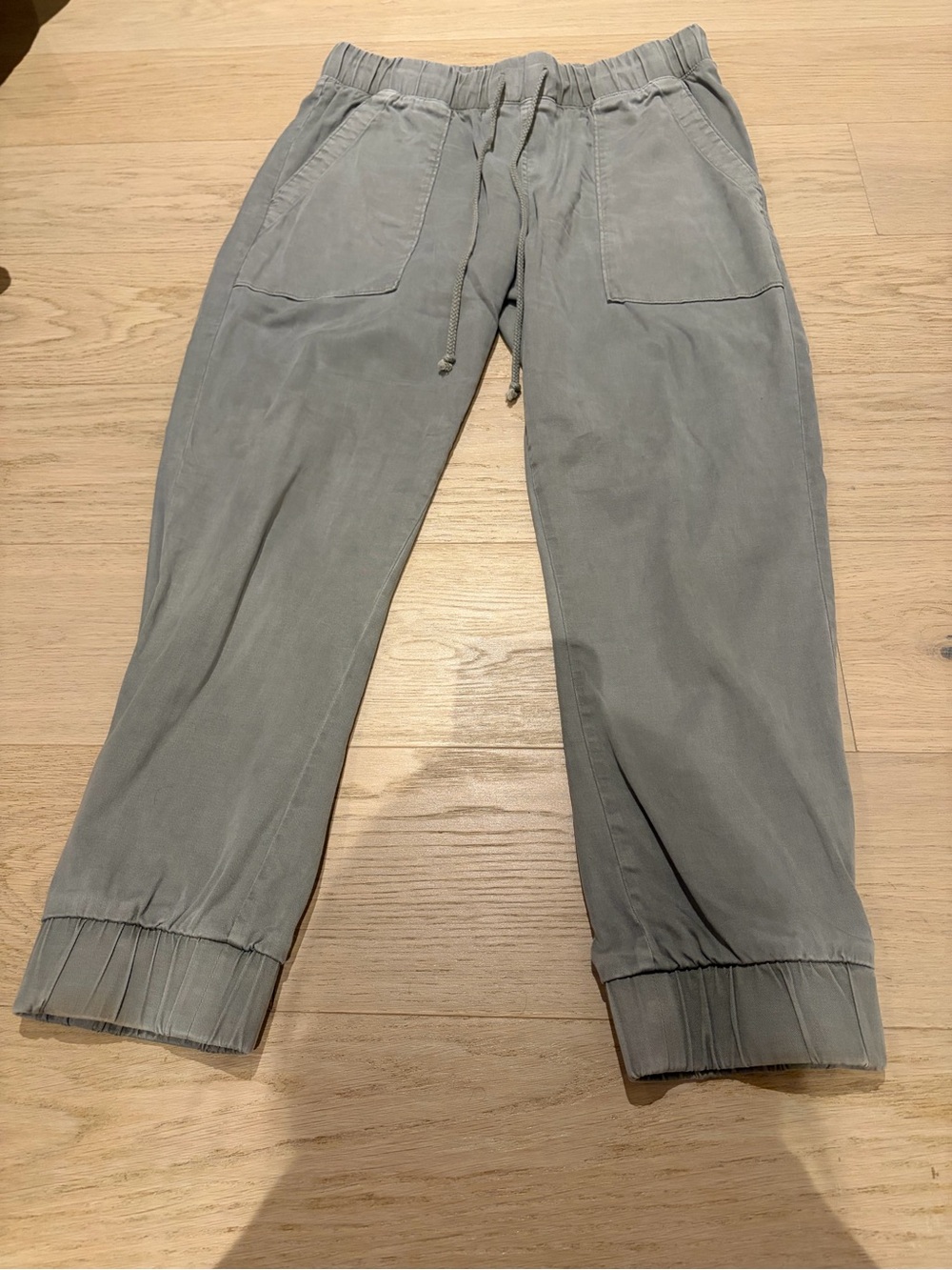 Bella Dahl Drawstring Jogger Pants
